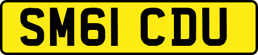SM61CDU