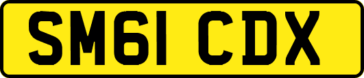 SM61CDX