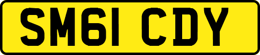 SM61CDY