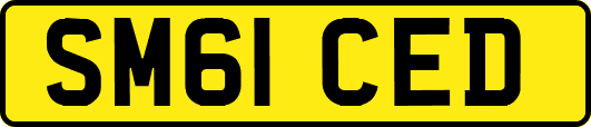 SM61CED
