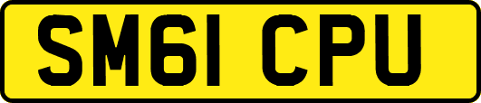 SM61CPU