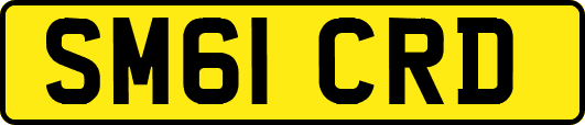 SM61CRD