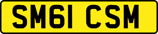 SM61CSM