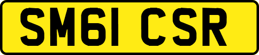 SM61CSR