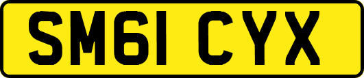 SM61CYX
