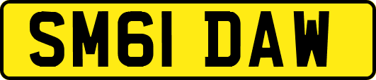 SM61DAW