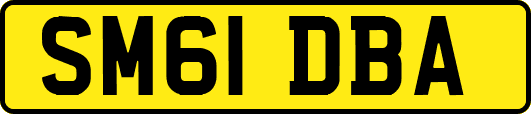 SM61DBA