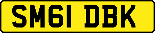 SM61DBK