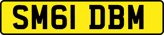 SM61DBM