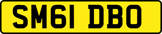SM61DBO