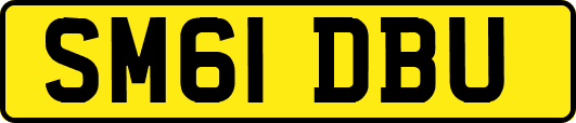 SM61DBU