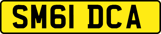 SM61DCA