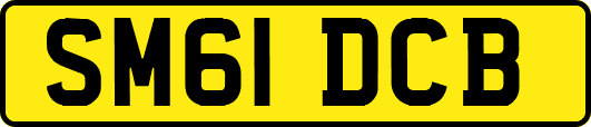 SM61DCB