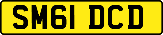 SM61DCD