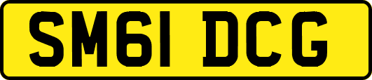 SM61DCG