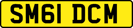 SM61DCM