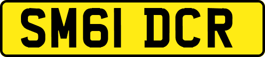 SM61DCR