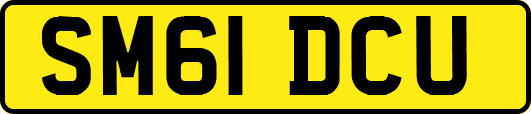 SM61DCU