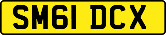SM61DCX