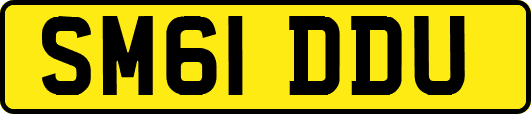 SM61DDU