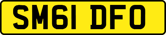 SM61DFO