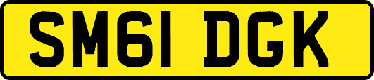 SM61DGK