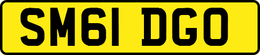 SM61DGO