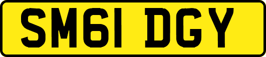 SM61DGY