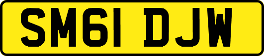 SM61DJW
