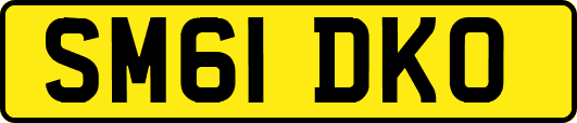SM61DKO