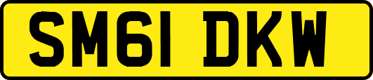 SM61DKW