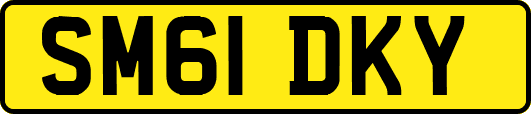 SM61DKY