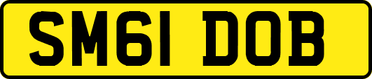 SM61DOB