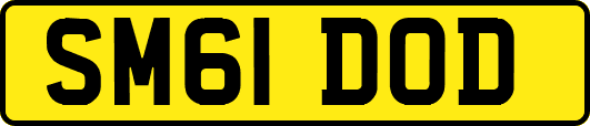 SM61DOD