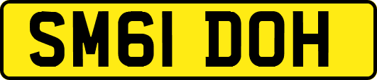 SM61DOH