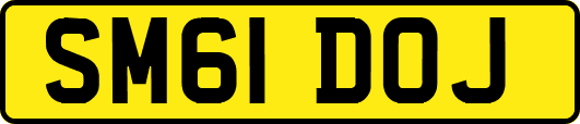 SM61DOJ
