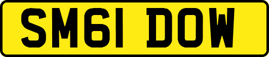 SM61DOW