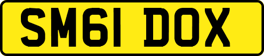 SM61DOX