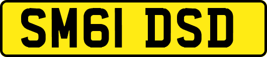 SM61DSD