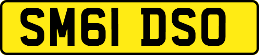 SM61DSO