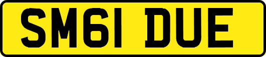 SM61DUE