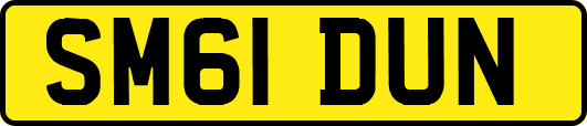 SM61DUN