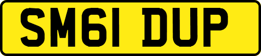 SM61DUP