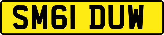 SM61DUW