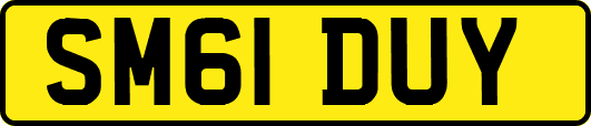 SM61DUY
