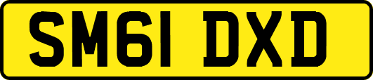 SM61DXD