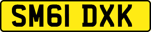 SM61DXK