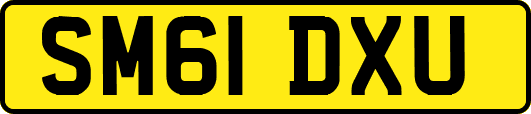 SM61DXU