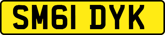 SM61DYK