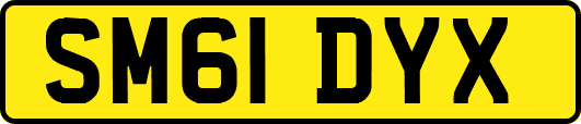 SM61DYX